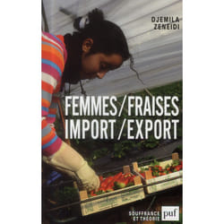 Femmes/fraises. Import/export