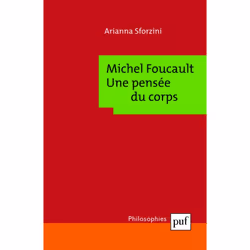 ISBN Michel Foucault : une pensée du corps, philosophie, Français, 160 pages