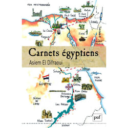 ISBN Carnets égyptiens livre histoire Français