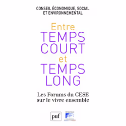 ISBN Entre temps court et temps long, philosophie, Français, 240 pages