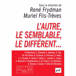 ISBN L'autre, le semblable, le différent..., Psychologie, Français, 224 pages