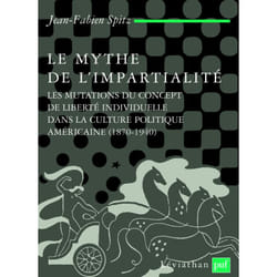 ISBN Le mythe de l'impartialité livre philosophie Français