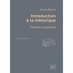 ISBN Introduction à la rhétorique, Littérature, Français, 256 pages