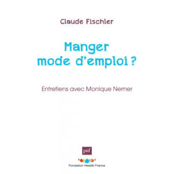 ISBN Manger : mode d'emploi ? livre société Français