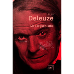 ISBN Le bergsonisme livre philosophie Français