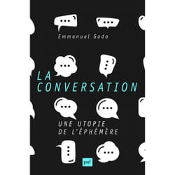 ISBN La conversation livre société Français