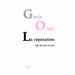 ISBN La réputation, société, Français, 306 pages