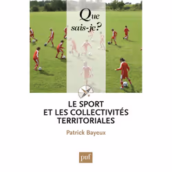 ISBN Le sport et les collectivités territoriales, politique, Français, 128 pages