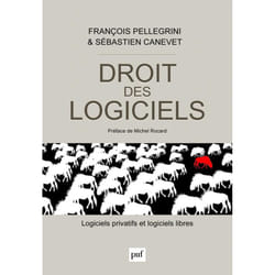 ISBN Droit des logiciels livre Loi Français