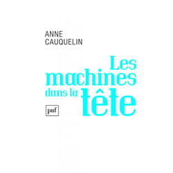 ISBN Les machines dans la tête livre philosophie Français