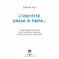 ISBN L'identité passe à table..., société, Français, 136 pages