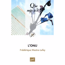 ISBN L'ONU, politique, Français, 128 pages