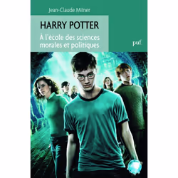 ISBN Harry Potter. À l'école des sciences morales et politiques, société, Français, 192 pages