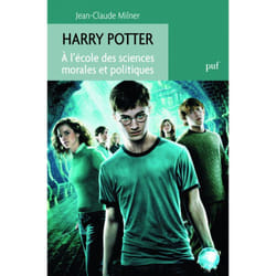 ISBN Harry Potter. À l'école des sciences morales et politiques livre société Français