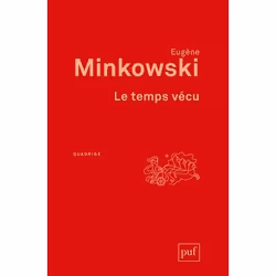 ISBN Le Temps Vecu, Psychologie, Français