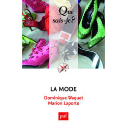 La mode (4e édition)