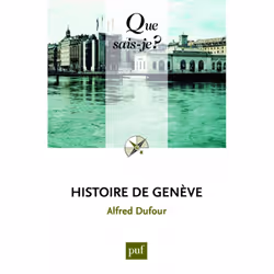 ISBN Histoire de Genève, histoire, Français, 128 pages