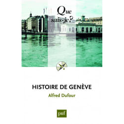 Histoire de Genève