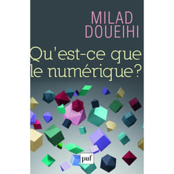 ISBN Qu'est-ce que le numérique ? livre société Français