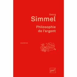 ISBN Philosophie de l'argent, Education, Français, 672 pages