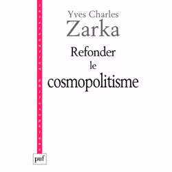 ISBN Refonder le cosmopolitisme, philosophie, Français, 108 pages