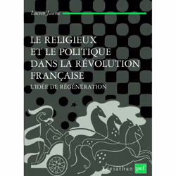 ISBN Le religieux et le politique dans la Révolution française, philosophie, Français, 176 pages