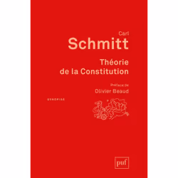 ISBN Théorie de la Constitution, philosophie, Français, 576 pages