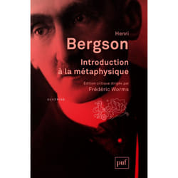 ISBN Introduction à la métaphysique livre philosophie Français