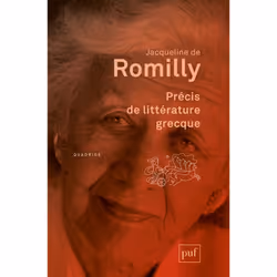 ISBN Précis de littérature grecque, Littérature, Français, 288 pages