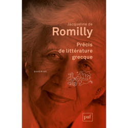 ISBN Précis de littérature grecque