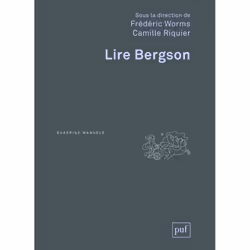 ISBN Lire Bergson, philosophie, Français, 208 pages