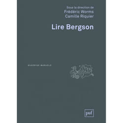 ISBN Lire Bergson livre philosophie Français