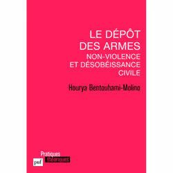 ISBN Le dépôt des armes. Non-violence et désobéissance civile, philosophie, Français, 248 pages