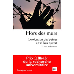 ISBN Hors des murs. L'exécution des peines en milieu ouvert livre Education Français