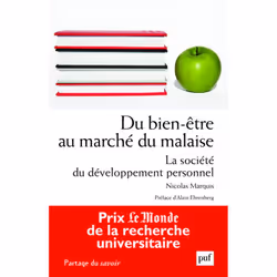 ISBN Du bien-être au marché du malaise, Education, Français, 228 pages