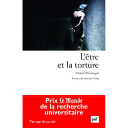ISBN L'être et la torture livre Education Français