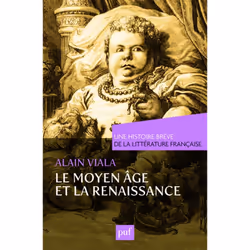 ISBN Moyen Âge et Renaissance. Une histoire brève de la littérature française, Littérature, Français, 368 pages