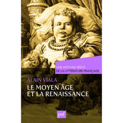ISBN Moyen Âge et Renaissance. Une histoire brève de la littérature française