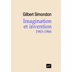 ISBN Imagination et invention (1965-1966), philosophie, Français, 240 pages