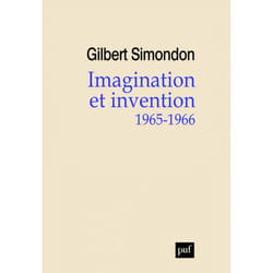 ISBN Imagination et invention (1965-1966) livre philosophie Français