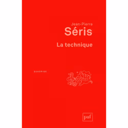 ISBN La technique, philosophie, Français, 432 pages