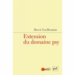 ISBN Extension du domaine psy, Psychologie, Français, 112 pages
