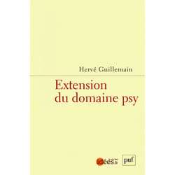 ISBN Extension du domaine psy livre Psychologie Français