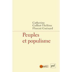 ISBN Peuples et populisme livre Loi Français