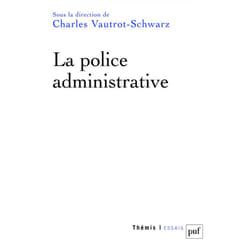ISBN La police administrative livre Loi Français
