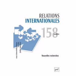 ISBN Relations internationales 2014, n° 158, histoire, Français, 128 pages