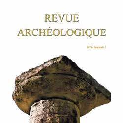 ISBN Revue archéologique 2014, n° 2, histoire, Français, 224 pages