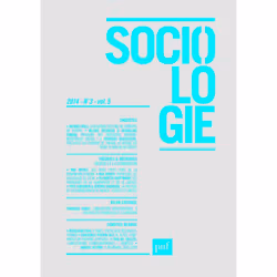ISBN Sociologie 2014, n° 3, Education, Français, 128 pages