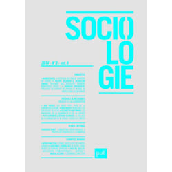 Sociologie 2014