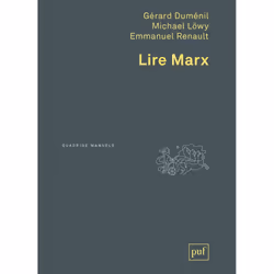 ISBN Lire Marx, philosophie, Français, 304 pages